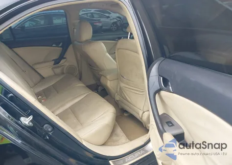 2010 Acura Tsx 2.4 из США, поврежденный, VIN JH4CU2F60AC026363